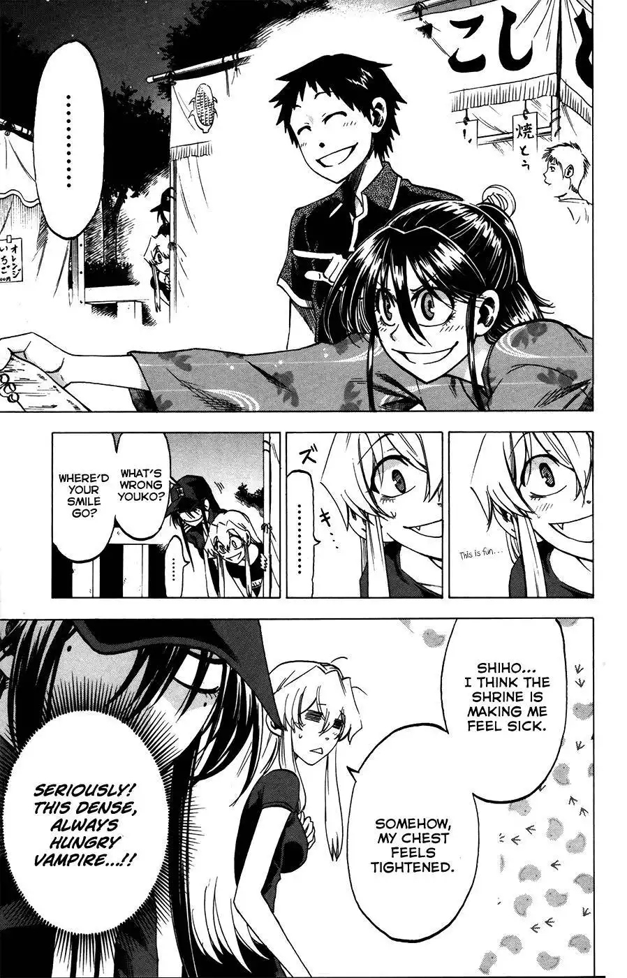 Jitsu wa Watashi wa Chapter 26 13